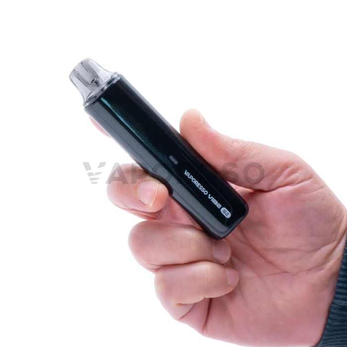 Vaporesso Vibe Se Dimensioni