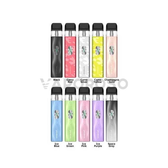 XROS 4 Mini Vaporesso Pod Mod Kit