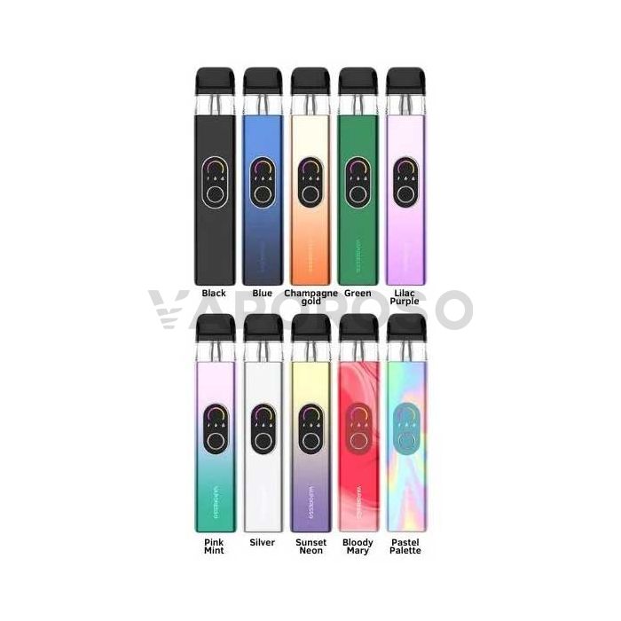 XROS 4 Vaporesso Pod Mod Kit - Colori