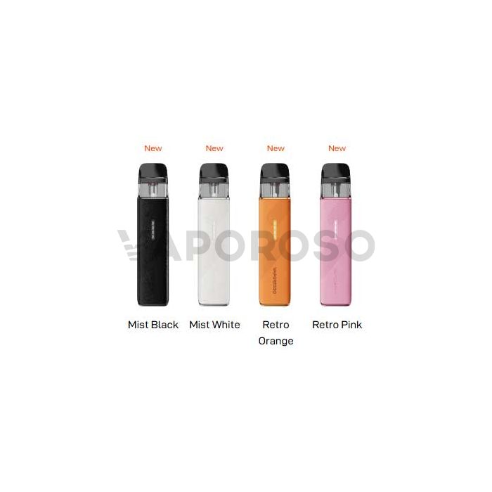 Xros 5 Mini Vaporesso Pod Mod Kit 1500mAh