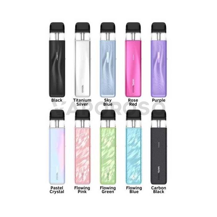 Xros 5 Mini Vaporesso Pod Mod Kit 1500mAh