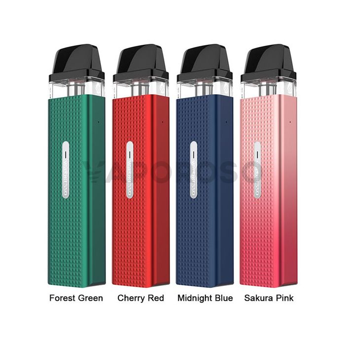 Vaporesso XROS Mini Kit - Nuovi Colori