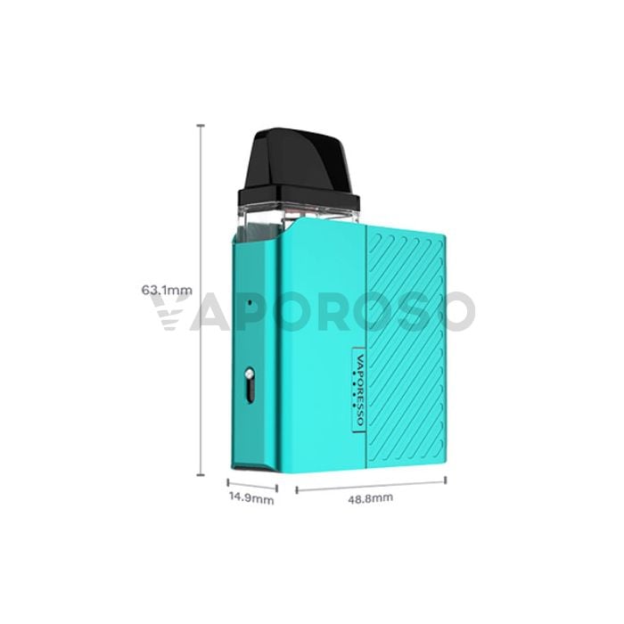Vaporesso XROS Nano Kit - Dimensioni