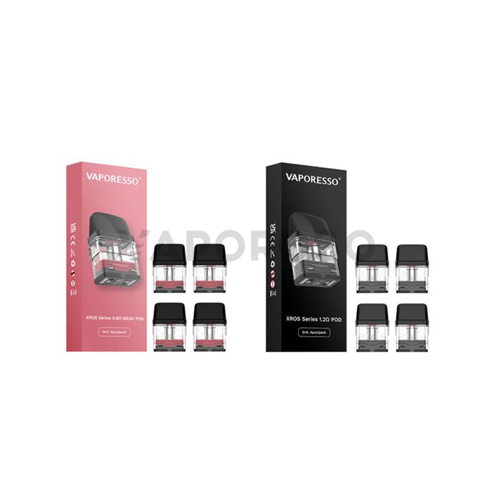 Vaporesso XROS Pacchetto Cartucce di Ricambio - 4pz