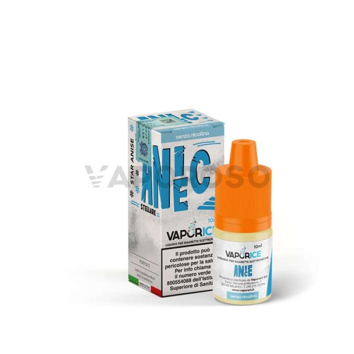 Anice Vaporice Liquido Pronto 10ml
