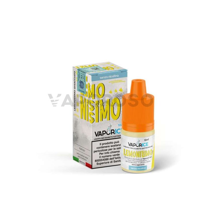 Lemonissimo Vaporice Liquido Pronto 10ml