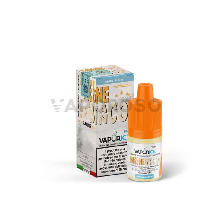 Melone Bianco Vaporice Liquido Pronto 10ml