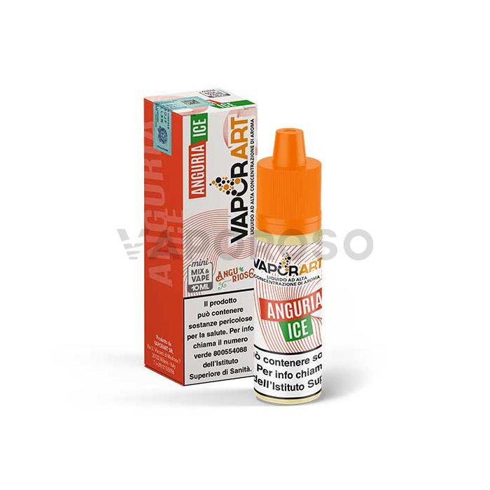 Anguria Ice Vaporart Liquido Mix and Vape 10ml
