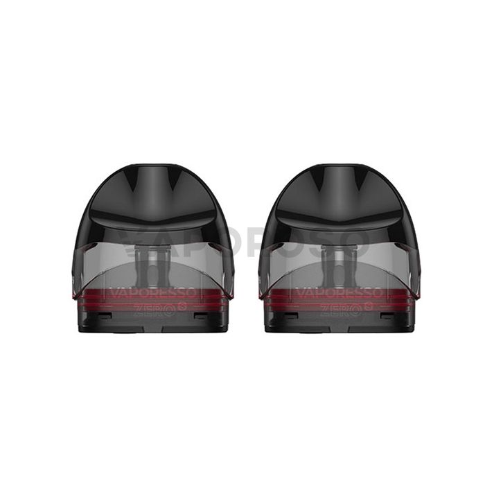 Vaporesso ZERO S Pacchetto Cartucce di Ricambio - 2 Pezzi - 1.0ohm Mesh