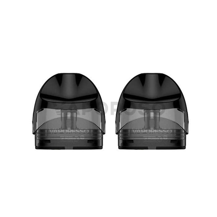Vaporesso ZERO S Pacchetto Cartucce di Ricambio - 2 Pezzi - 1.2ohm