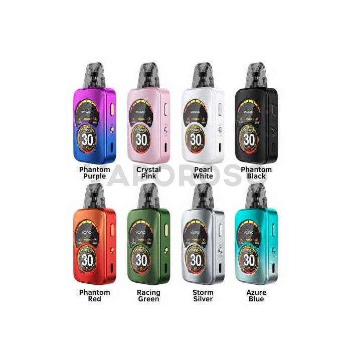 Argus A Voopoo Pod Mod Kit - Colori