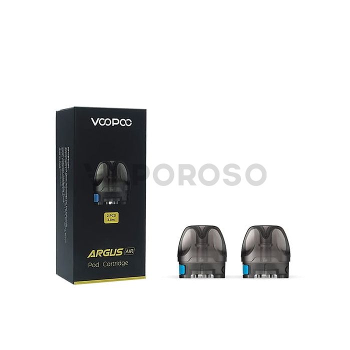 Voopoo Argus Air Pacchetto con 2 Cartucce di Ricambio - Pod