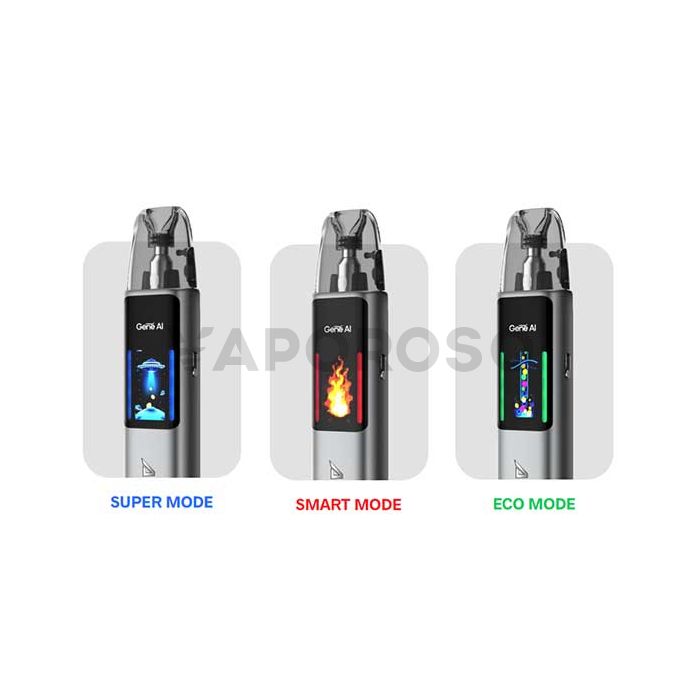 Argus G2 Voopoo Pod Mod Kit - Modalità di svapo