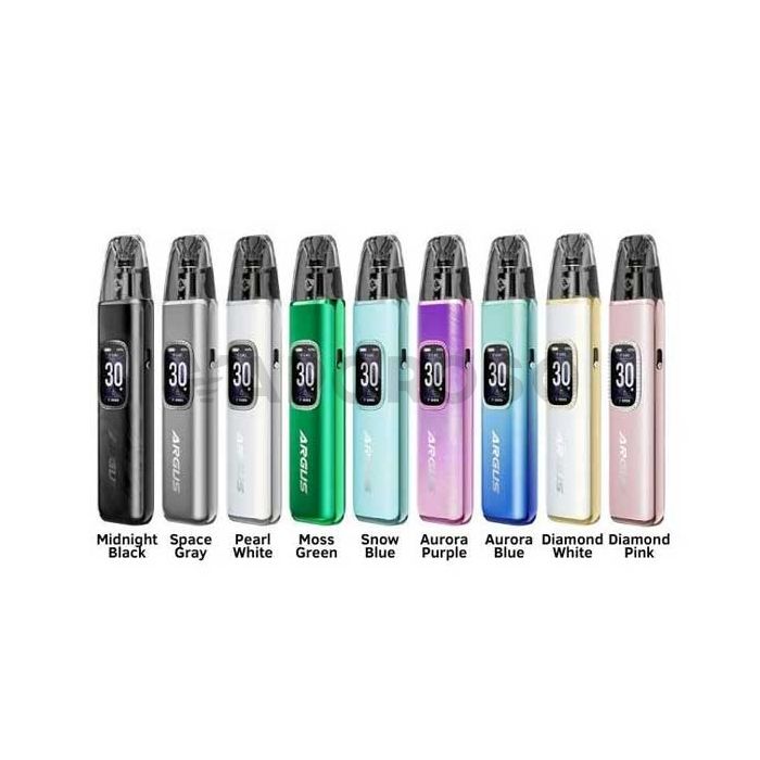 Argus G3 Voopoo Pod Mod Kit 1500mAh 30W - Colori