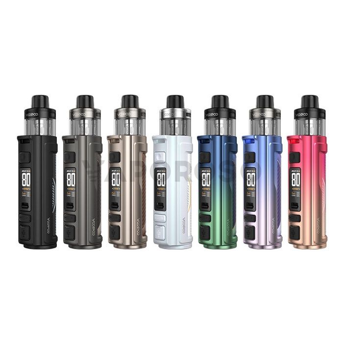 Argus Pro 2 Voopoo Kit - Color