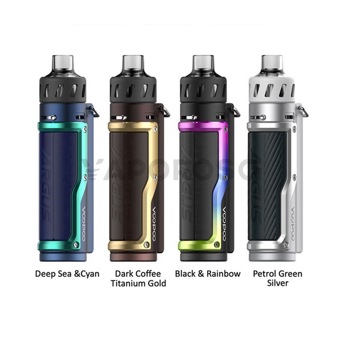 Voopoo Argus Pro 80W Pod Kit - Nuovi Colori