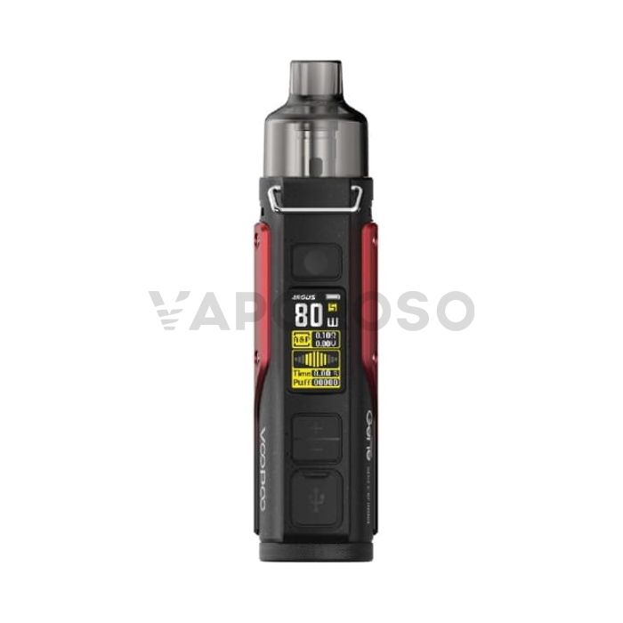 Voopoo Argus Pro 80W Pod Kit - Display