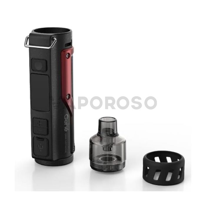 Voopoo Argus Pro 80W Pod Kit - Componenti