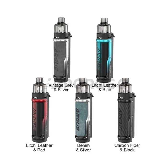 Voopoo Argus Pro 80W Pod Kit - Colori