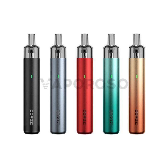 Voopoo Doric 20 SE Pod Mod Kit - Colori