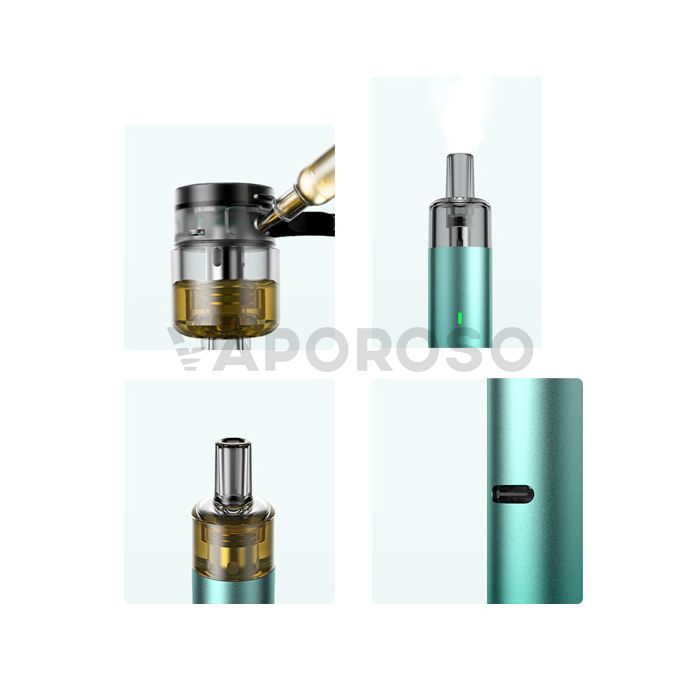 Voopoo Doric 20 SE Pod Mod Kit