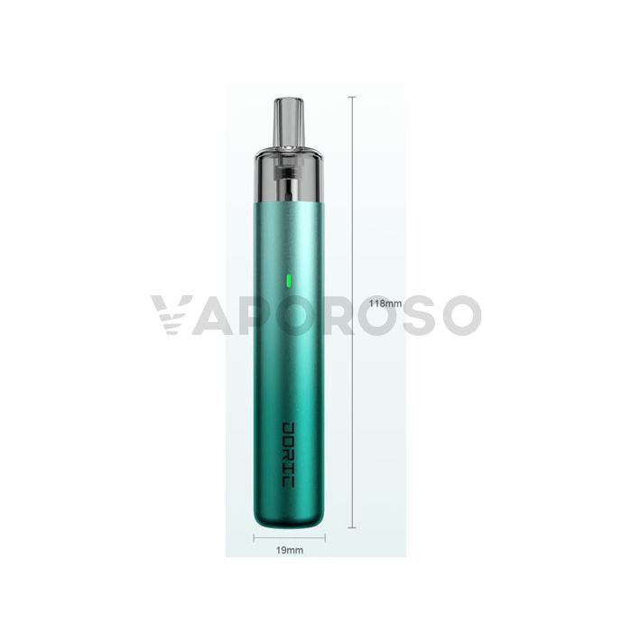 Voopoo Doric 20 SE Pod Mod Kit - Dimensioni