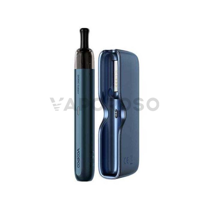 Doric Galaxy Voopoo Pod Mod Starter Kit -Blue
