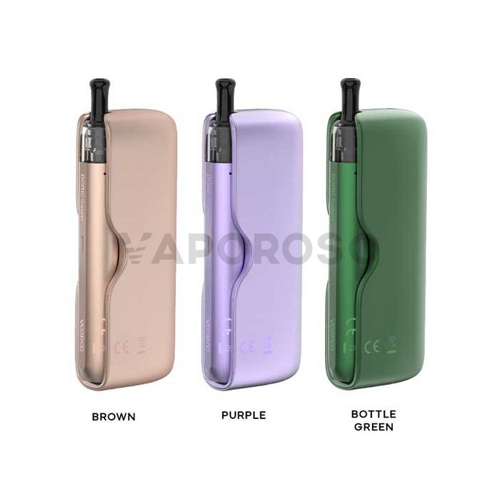 Doric Galaxy Voopoo Pod Mod Starter Kit - Nuovi Colori
