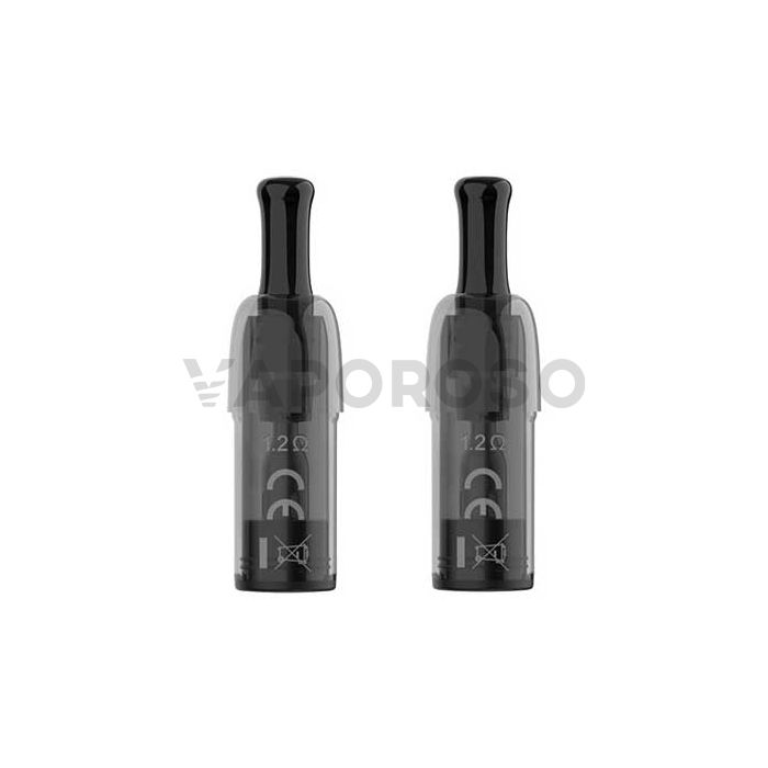 Doric Galaxy Voopoo Cartuccia Ricambio 2ml 2 Pezzi
