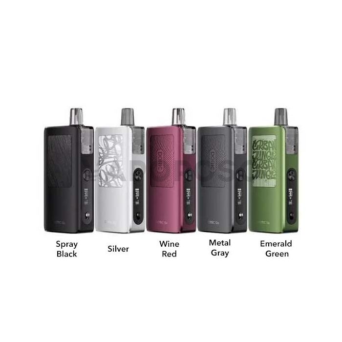 Doric Go Voopoo Pod Kit 2600mAh 30W