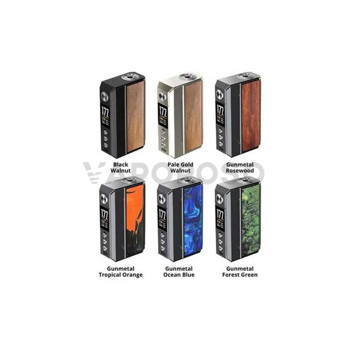 Drag 4 Voopoo Box Mod 177W