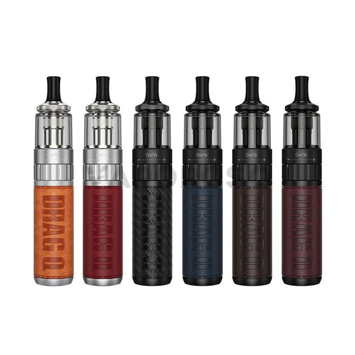 Voopoo Drag Q Pod Mod Kit - Colori