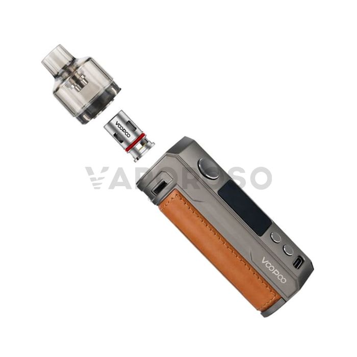 Voopoo Drag S - Componenti
