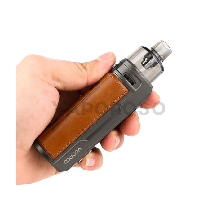 Voopoo Drag S - Dimensioni reali