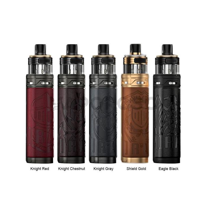 Voopoo DRAG x PnP-X Pod Kit - Colori
