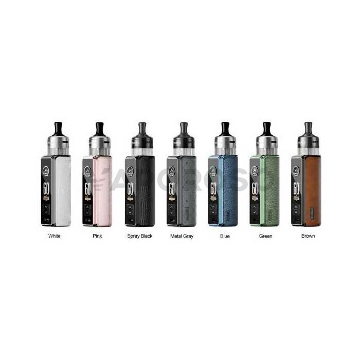 Drag S3 Voopoo Pod Kit 3000mAh 60W