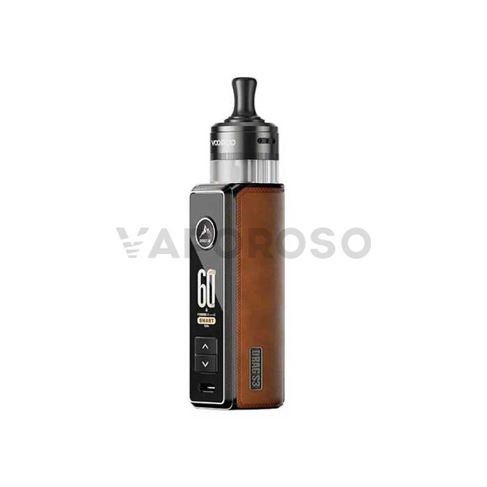 Drag S3 Voopoo Pod Kit 3000mAh 60W