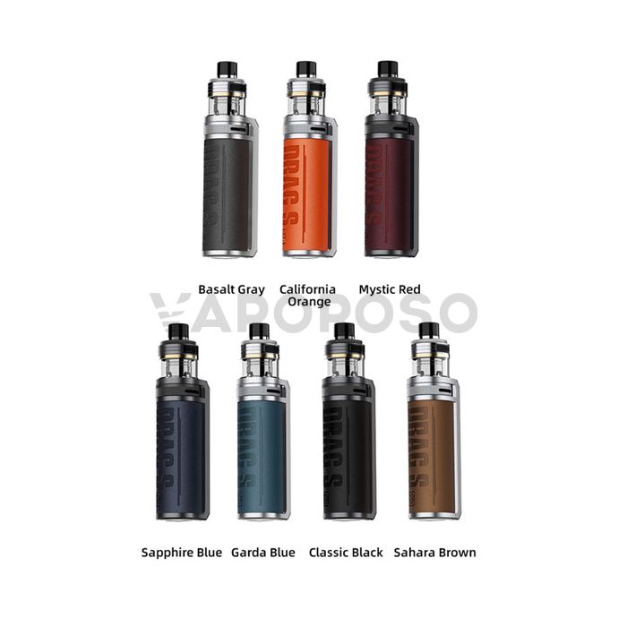 Voopoo DRAG X Pro Pod Kit - Classic Black