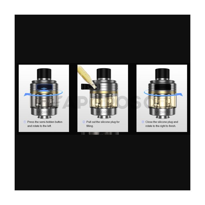 Voopoo DRAG X Pro Pod Kit - Sahara
