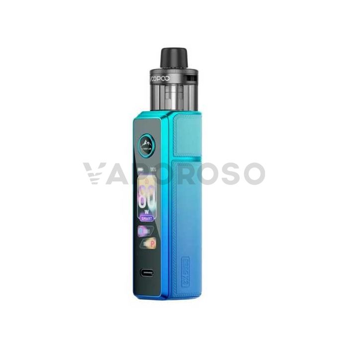 Drag X3 Voopoo Pod Kit 18650 / 21700 80W