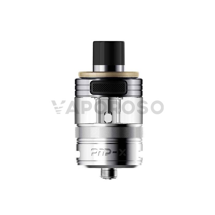 Voopoo PnP-X Pod Tank - Stainless Steel
