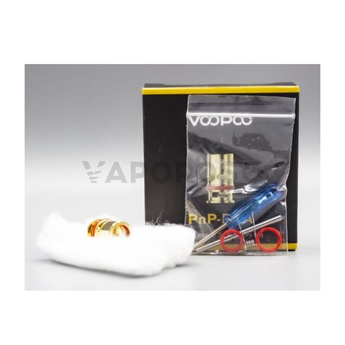 VOOPOO Testina Rigenerabile PNP-RBA per Vinci e Drag
