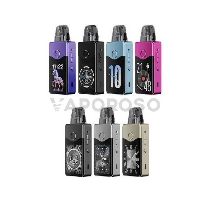 Vinci E 120 Voopoo pod Kit 4500mAh 120W - colori