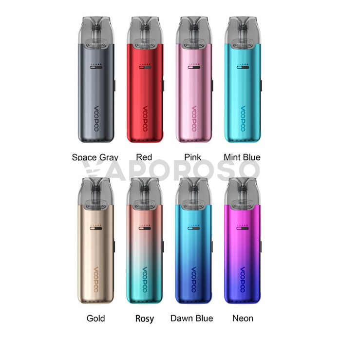 V Mate Pro Voopoo Pod Mod Kit - Colori
