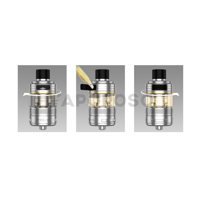 VOOPOO Drag 3 TPP-X Kit - Refill
