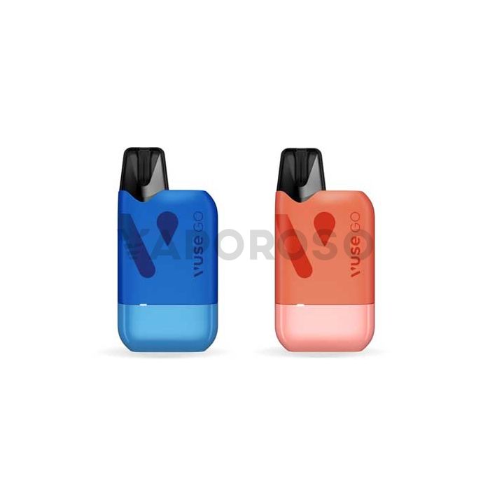 Vuse Go Reload Box Starter Kit con Pod Precaricata
