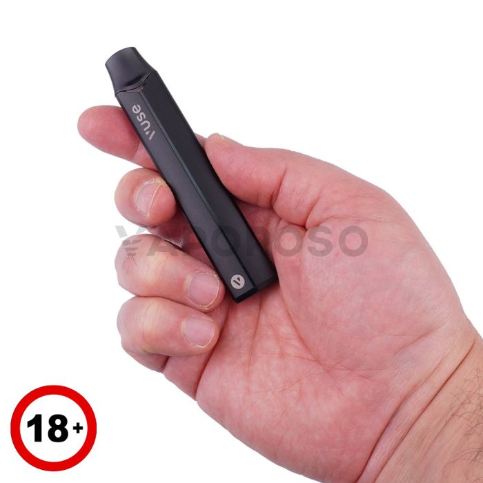 VUSE PRO dimensioni in mano