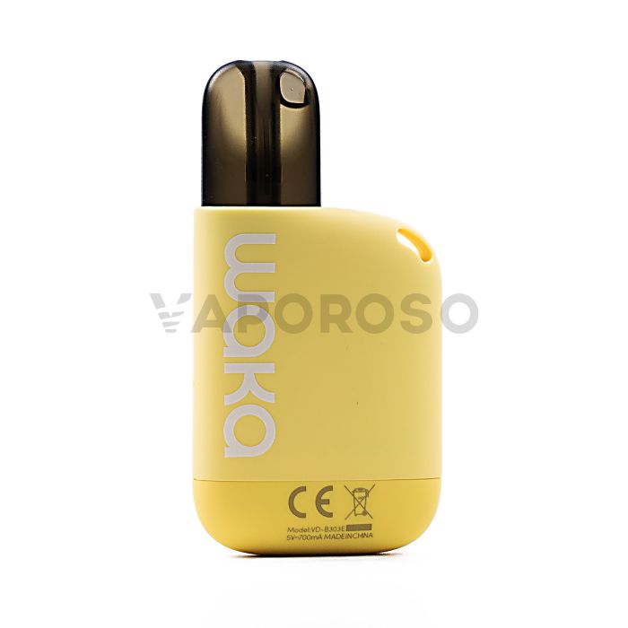 Waka SoMatch Mini Kit con Pod Precaricata- Vaporoso