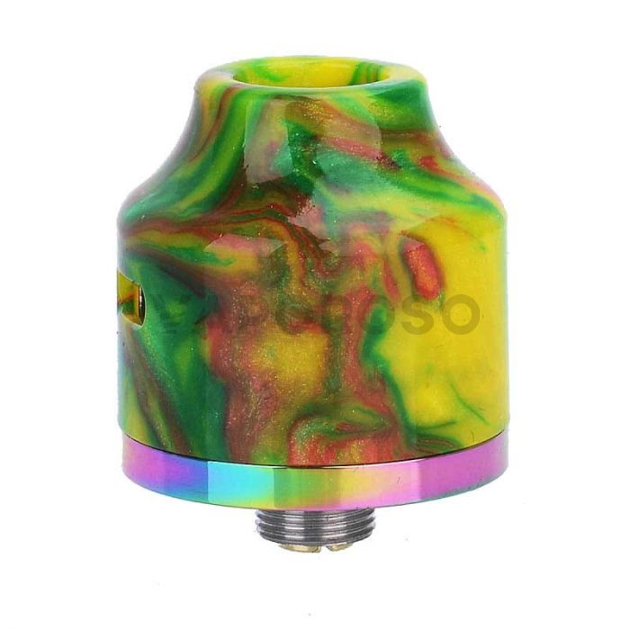 Oumier Wasp Nano RDA BF - Colore Resin