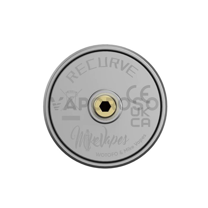 Wotofo Recurve V2 RDA - Bottom